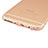 Staubschutz Stöpsel Passend Lightning USB Jack J01 für Apple iPad Air 10.9 (2020) Rosegold