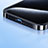 Staubschutz Stöpsel Passend USB-C Jack Type-C Universal H01 für Apple iPad Pro 12.9 (2021) Schwarz