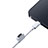 Staubschutz Stöpsel Passend USB-C Jack Type-C Universal H10 für Apple iPad Air 5 10.9 (2022)