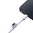 Staubschutz Stöpsel Passend USB-C Jack Type-C Universal H10 für Apple iPad Pro 11 (2021)