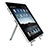 Tablet Halter Halterung Universal Tablet Ständer für Apple iPad Pro 11 (2018) Silber