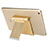 Tablet Halter Halterung Universal Tablet Ständer T27 für Amazon Kindle 6 inch Gold