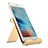 Tablet Halter Halterung Universal Tablet Ständer T27 für Apple New iPad Air 10.9 (2020) Gold