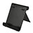 Tablet Halter Halterung Universal Tablet Ständer T27 für Huawei Mediapad M2 8 M2-801w M2-803L M2-802L Schwarz