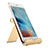 Tablet Halter Halterung Universal Tablet Ständer T27 für Huawei Mediapad X1 Gold