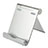 Tablet Halter Halterung Universal Tablet Ständer T27 für Xiaomi Mi Pad 4 Plus 10.1 Silber