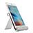 Tablet Halter Halterung Universal Tablet Ständer T27 für Xiaomi Mi Pad 4 Plus 10.1 Silber