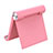 Tablet Halter Halterung Universal Tablet Ständer T28 für Apple iPad Air 2 Rosa