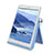 Tablet Halter Halterung Universal Tablet Ständer T28 für Apple iPad Air 3 Hellblau