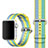 Uhrenarmband Milanaise Band für Apple iWatch 2 38mm Gelb