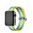 Uhrenarmband Milanaise Band für Apple iWatch 2 38mm Gelb