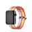 Uhrenarmband Milanaise Band für Apple iWatch 2 38mm Rot