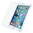 Ultra Clear Tempered Glas Glasfolies Screen Protector für Apple iPad Air Klar