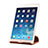 Universal Faltbare Ständer Tablet Halter Halterung Flexibel K22 für Huawei MediaPad M5 8.4 SHT-AL09 SHT-W09