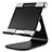 Universal Faltbare Ständer Tablet Halter Halterung Flexibel K23 für Apple iPad Pro 12.9 (2022)