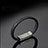 USB Ladekabel Kabel 20cm S02 für Apple iPad Mini 3 Schwarz