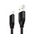 USB Ladekabel Kabel C04 für Apple iPhone 6