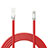 USB Ladekabel Kabel C05 für Apple iPad 4