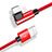 USB Ladekabel Kabel D16 für Apple iPhone 8