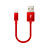 USB Ladekabel Kabel D18 für Apple iPad 4