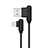 USB Ladekabel Kabel D22 für Apple iPhone 11 Pro Max