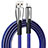 USB Ladekabel Kabel D25 für Apple iPad 3