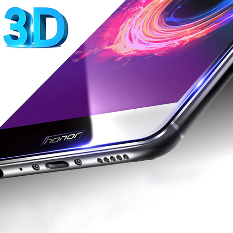 3D Schutzfolie Displayschutzfolie Panzerfolie Skins zum Aufkleben Gehärtetes Glas Glasfolie für Huawei Honor 8 Pro Klar