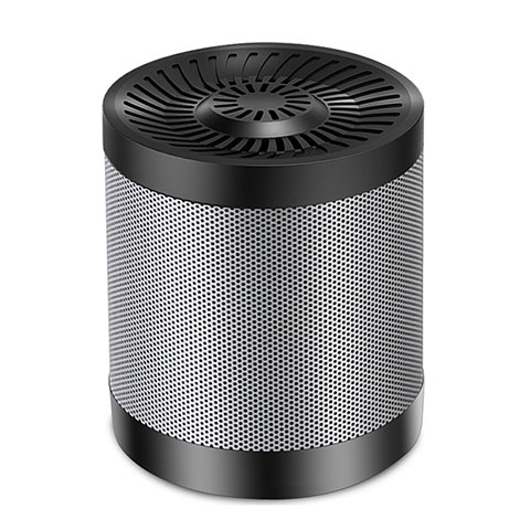 Bluetooth Mini Lautsprecher Wireless Speaker Boxen S21 Silber