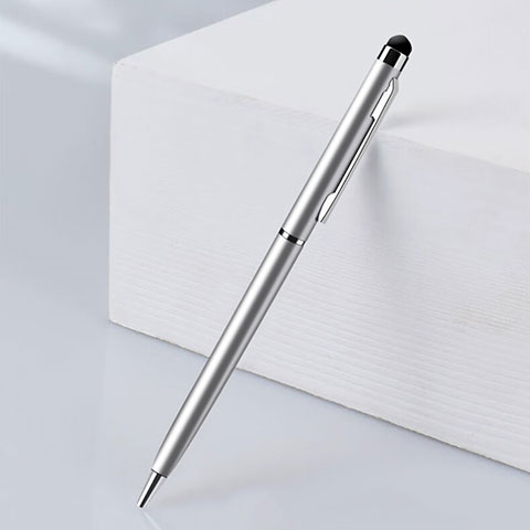 Eingabestift Touchscreen Pen Stift H01 Silber