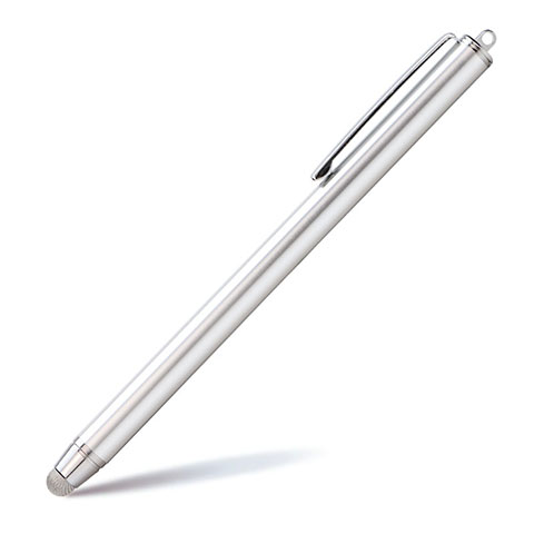 Eingabestift Touchscreen Pen Stift H06 Silber