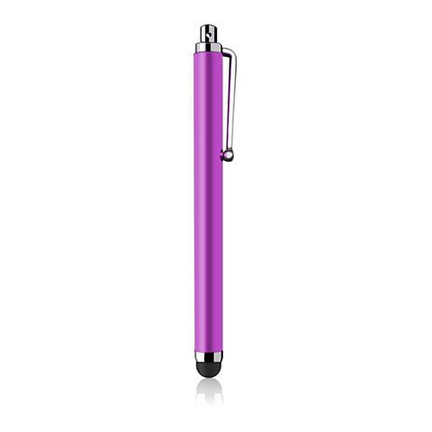 Eingabestift Touchscreen Pen Stift H07 Violett