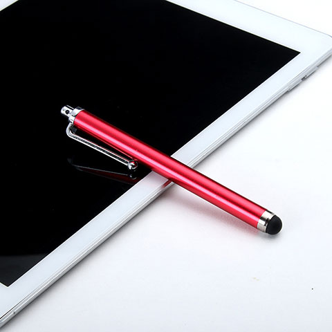 Eingabestift Touchscreen Pen Stift H08 Rot