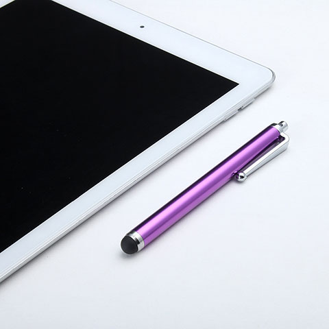 Eingabestift Touchscreen Pen Stift H08 Violett