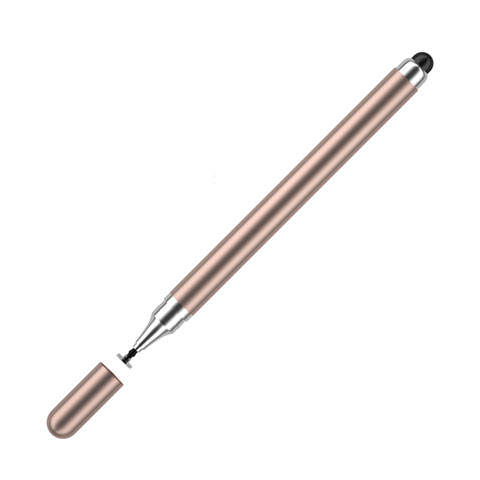 Eingabestift Touchscreen Pen Stift Präzisions mit Dünner Spitze H01 Gold