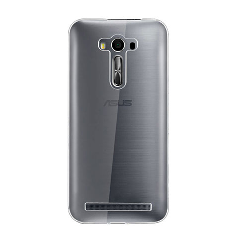 Handyhülle Hülle Crystal Schutzhülle Tasche für Asus Zenfone 2 Laser 6.0 ZE601KL Klar