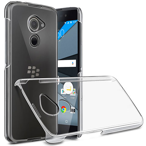 Handyhülle Hülle Crystal Schutzhülle Tasche für Blackberry DTEK60 Klar