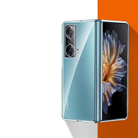 Handyhülle Hülle Crystal Schutzhülle Tasche für Huawei Honor Magic Vs Ultimate 5G Klar