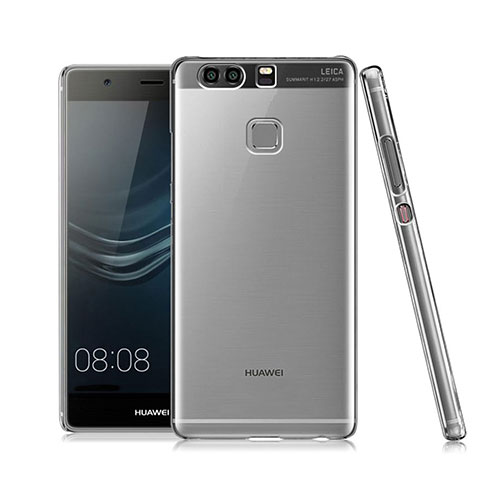 Handyhülle Hülle Crystal Schutzhülle Tasche für Huawei P9 Plus Klar