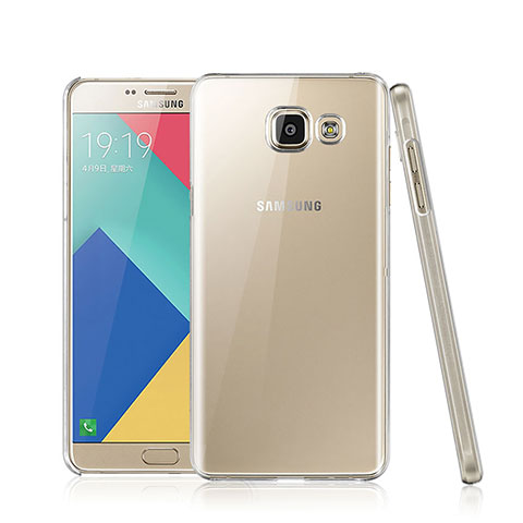 Handyhülle Hülle Crystal Schutzhülle Tasche für Samsung Galaxy A9 (2016) A9000 Klar