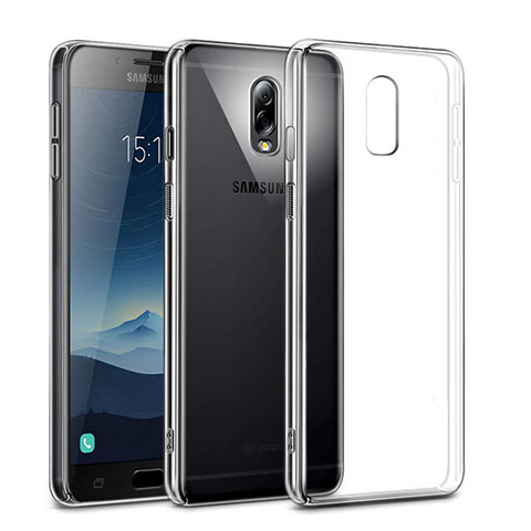 Handyhülle Hülle Crystal Schutzhülle Tasche für Samsung Galaxy C8 C710F Klar