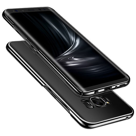 Handyhülle Hülle Crystal Schutzhülle Tasche für Samsung Galaxy S8 Klar