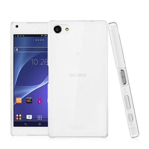 Handyhülle Hülle Crystal Schutzhülle Tasche für Sony Xperia Z5 Compact Klar