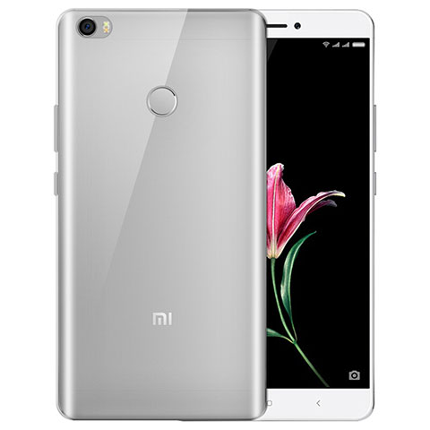 Handyhülle Hülle Crystal Schutzhülle Tasche für Xiaomi Mi Max Klar