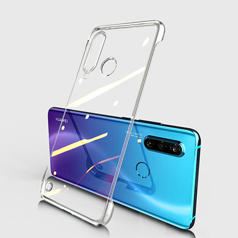 Handyhülle Hülle Crystal Tasche Schutzhülle S01 für Huawei Nova 4e Klar