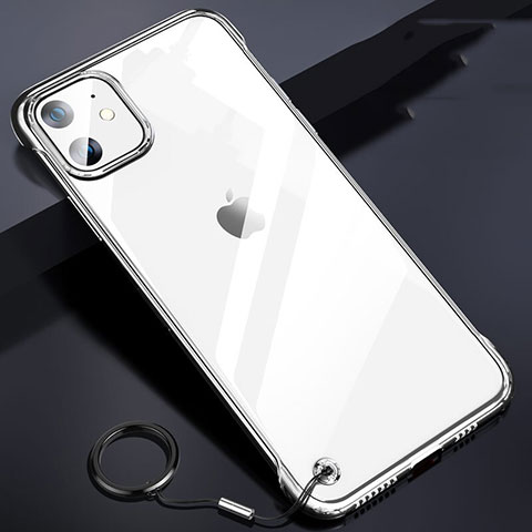 Handyhülle Hülle Crystal Tasche Schutzhülle S03 für Apple iPhone 11 Klar