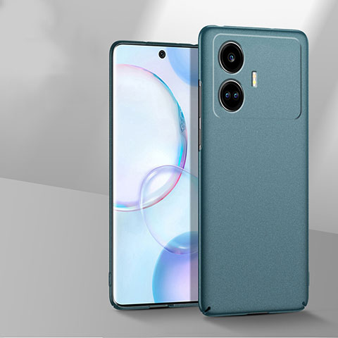 Handyhülle Hülle Hartschalen Kunststoff Schutzhülle Tasche Matt für Realme GT Neo5 SE 5G Grün