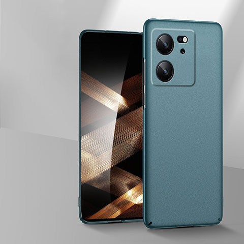 Handyhülle Hülle Hartschalen Kunststoff Schutzhülle Tasche Matt YK1 für Xiaomi Redmi K60 Ultra 5G Grün