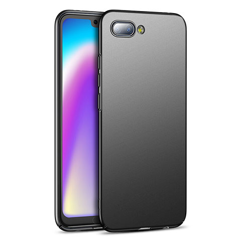 Handyhülle Hülle Kunststoff Schutzhülle Matt für Huawei Honor 10 Schwarz