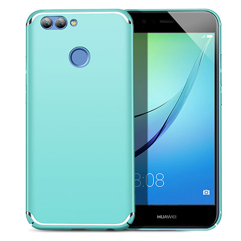 Handyhülle Hülle Kunststoff Schutzhülle Matt M05 für Huawei Nova 2 Grün