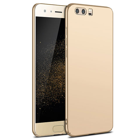 Handyhülle Hülle Kunststoff Schutzhülle Matt M07 für Huawei Honor 9 Gold